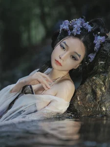 Timeless Elegance in YiTuYu Art Language Vol.4827 Lin Lang - image 18