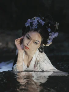 Timeless Elegance in YiTuYu Art Language Vol.4827 Lin Lang - image 21