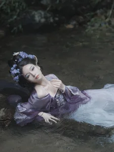 Timeless Elegance in YiTuYu Art Language Vol.4827 Lin Lang - image 4