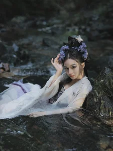 Timeless Elegance in YiTuYu Art Language Vol.4827 Lin Lang - image 25