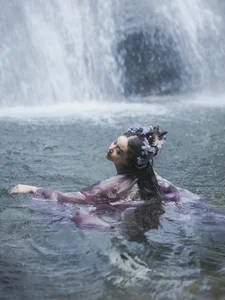 Timeless Elegance in YiTuYu Art Language Vol.4827 Lin Lang - image 35