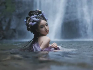 Timeless Elegance in YiTuYu Art Language Vol.4827 Lin Lang - image 11