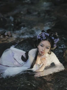 Timeless Elegance in YiTuYu Art Language Vol.4827 Lin Lang - image 15
