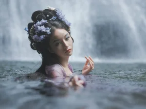 Timeless Elegance in YiTuYu Art Language Vol.4827 Lin Lang - image 30