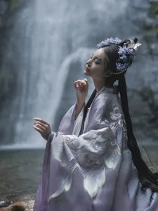 Timeless Elegance in YiTuYu Art Language Vol.4827 Lin Lang - image 33