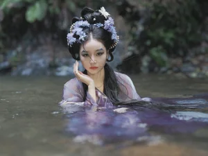 Timeless Elegance in YiTuYu Art Language Vol.4827 Lin Lang - image 28