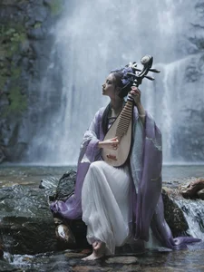 Timeless Elegance in YiTuYu Art Language Vol.4827 Lin Lang - image 12
