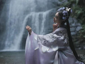 Timeless Elegance in YiTuYu Art Language Vol.4827 Lin Lang - image 6