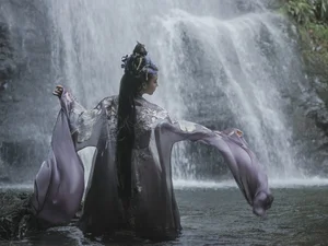 Timeless Elegance in YiTuYu Art Language Vol.4827 Lin Lang - image 5