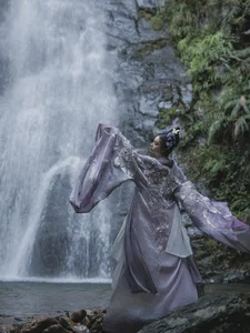 Timeless Elegance in YiTuYu Art Language Vol.4827 Lin Lang - image 34