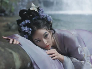 Timeless Elegance in YiTuYu Art Language Vol.4827 Lin Lang - image 20