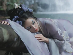 Timeless Elegance in YiTuYu Art Language Vol.4827 Lin Lang - image 24