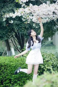 Vibrant Summer Vibes in YiTuYu Vol.6855 Cao Mei Xi Mi Lu - image 18