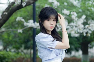 Vibrant Summer Vibes in YiTuYu Vol.6855 Cao Mei Xi Mi Lu - image 13
