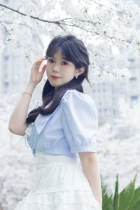 Vibrant Summer Vibes in YiTuYu Vol.6855 Cao Mei Xi Mi Lu - image 4
