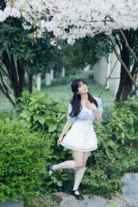 Vibrant Summer Vibes in YiTuYu Vol.6855 Cao Mei Xi Mi Lu - image 8