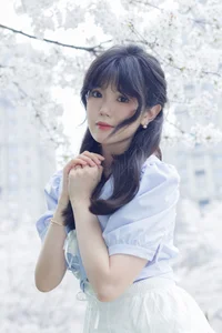 Vibrant Summer Vibes in YiTuYu Vol.6855 Cao Mei Xi Mi Lu - image 10