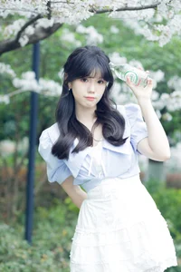 Vibrant Summer Vibes in YiTuYu Vol.6855 Cao Mei Xi Mi Lu - image 17