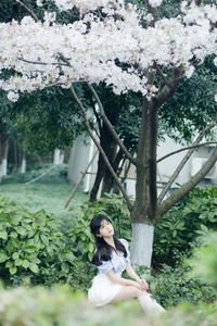 Vibrant Summer Vibes in YiTuYu Vol.6855 Cao Mei Xi Mi Lu - image 19
