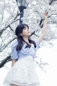 Vibrant Summer Vibes in YiTuYu Vol.6855 Cao Mei Xi Mi Lu - image 5