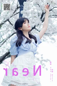 Vibrant Summer Vibes in YiTuYu Vol.6855 Cao Mei Xi Mi Lu - image 0