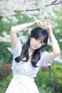 Vibrant Summer Vibes in YiTuYu Vol.6855 Cao Mei Xi Mi Lu - image 2