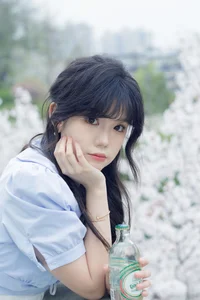 Vibrant Summer Vibes in YiTuYu Vol.6855 Cao Mei Xi Mi Lu - image 9