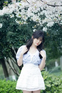 Vibrant Summer Vibes in YiTuYu Vol.6855 Cao Mei Xi Mi Lu - image 6