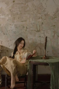 Creative Expression in YiTuYu Art Language Vol.7822 Wo Bu Shua Niao - image 15