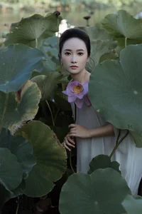 YiTuYu Art Language Vol.10310: Capturing the Aesthetic Charm of Model Hanhan - image 26