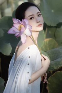YiTuYu Art Language Vol.10310: Capturing the Aesthetic Charm of Model Hanhan - image 37