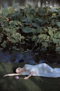 YiTuYu Art Language Vol.10310: Capturing the Aesthetic Charm of Model Hanhan - image 32