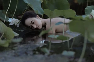 YiTuYu Art Language Vol.10310: Capturing the Aesthetic Charm of Model Hanhan - image 17