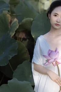 YiTuYu Art Language Vol.10310: Capturing the Aesthetic Charm of Model Hanhan - image 34