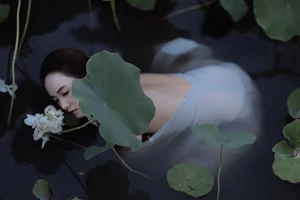 YiTuYu Art Language Vol.10310: Capturing the Aesthetic Charm of Model Hanhan - image 19