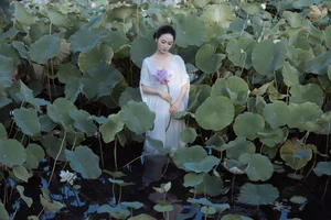 YiTuYu Art Language Vol.10310: Capturing the Aesthetic Charm of Model Hanhan - image 29