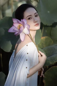 YiTuYu Art Language Vol.10310: Capturing the Aesthetic Charm of Model Hanhan - image 33