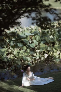 YiTuYu Art Language Vol.10310: Capturing the Aesthetic Charm of Model Hanhan - image 15