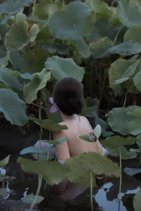 YiTuYu Art Language Vol.10310: Capturing the Aesthetic Charm of Model Hanhan - image 35