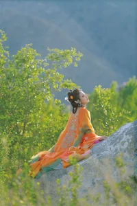 Zhao Min Featured in YiTuYu Art Language Vol.7269 Gallery - image 15