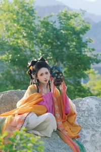 Zhao Min Featured in YiTuYu Art Language Vol.7269 Gallery - image 20