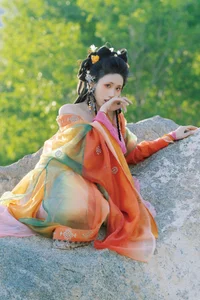 Zhao Min Featured in YiTuYu Art Language Vol.7269 Gallery - image 17