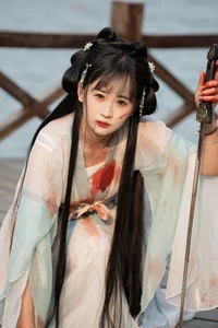 Art Language Vol.7123 Jiao Yi Zhi Sui Sui Gallery by YiTuYu - image 7