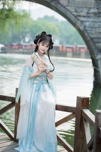 Art Language Vol.7123 Jiao Yi Zhi Sui Sui Gallery by YiTuYu - image 14