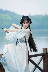 Art Language Vol.7123 Jiao Yi Zhi Sui Sui Gallery by YiTuYu - image 21
