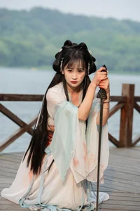 Art Language Vol.7123 Jiao Yi Zhi Sui Sui Gallery by YiTuYu - image 12