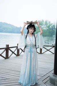 Art Language Vol.7123 Jiao Yi Zhi Sui Sui Gallery by YiTuYu - image 29