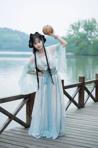 Art Language Vol.7123 Jiao Yi Zhi Sui Sui Gallery by YiTuYu - image 25