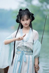 Art Language Vol.7123 Jiao Yi Zhi Sui Sui Gallery by YiTuYu - image 8