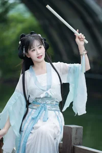 Art Language Vol.7123 Jiao Yi Zhi Sui Sui Gallery by YiTuYu - image 17